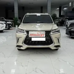 Lexus LX570 2018 Super Sport