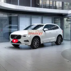 Volvo XC60 2021 Trắng 62000 km