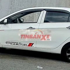 Kia Morning 2016, Số Sàn, Máy 1.25, dùng xăng.