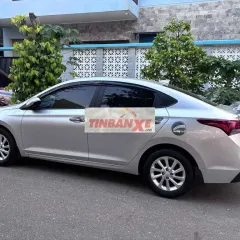 Accent MT bảng đủ đề nổ 2019