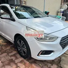 Hyundai Accent 2019 Trắng