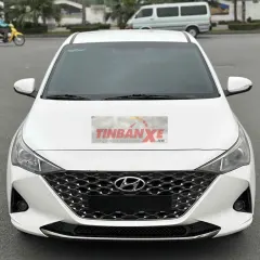 Accent 2021 MT bản đủ Trắng