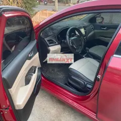 Hyundai Accent 2022 ATH Đỏ