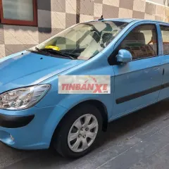 Hyundai Getz 1.4 Xanh AT