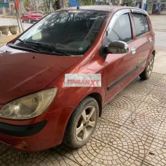 Hyundai Getz 2008 – Giá 88 triệu