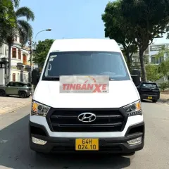 Hyundai Solati 2023 76.000 km Trắng