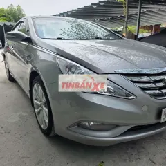 Hyundai Sonata 2011 Bạc