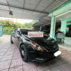 Hyundai Sonata 2010 2.0L AT - 123456 km