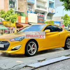 Hyundai Genesis 2012 new model