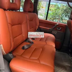 Mitsubishi Pajero Supremer 2003