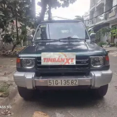 Mitsubishi Pajero 2003