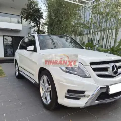 Mercedes-Benz GLK bản AMG 2014