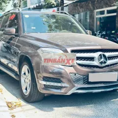 Mercedes Benz GLK Class 2013 250 4MATIC - 113000 k