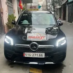 Mercedes-Benz GLB 200 2021 Đen