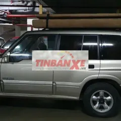 Suzuki Vitara 1.6 màu Ghi, 2004