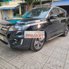 Suzuki Vitara 2017 màu Đen
