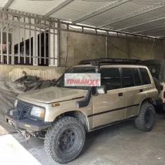 Suzuki Vitara 2003 Vàng cát