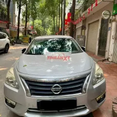Nissan Teana 2.5SL 2013 Bạc - 70000 km