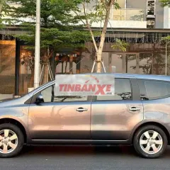 Nissan Grand livina 2012 - 140000 km