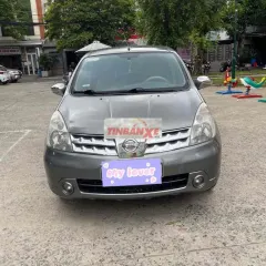 Nissan Grand Livina 2011 Siu cọp 7 chổ xe Nhật