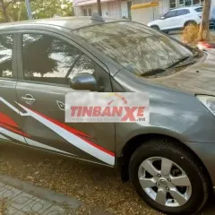 Nissan Grand Livina 2011 7 chỗ Xám