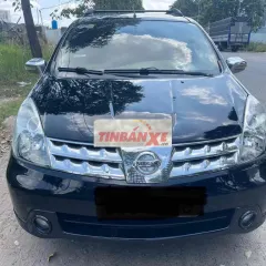 Nissan Livina 2010 7 chỗ siêu đẹp