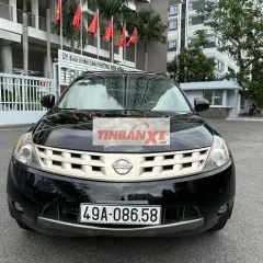 Nissan Murano SL AWD 2005