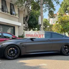 BMW 428 Coupe 2 cửa lên full đồ chơi