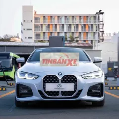 BMW 430i Convertible 2023