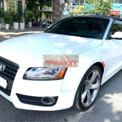 Audi A5 2010 2.0 mui xếp xe cọp sưu tầm