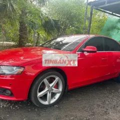 Audi 2010 Quattro 4x4 Đỏ