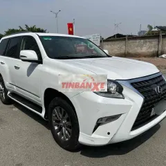 Lexus GX 460 2009 Full Trắng