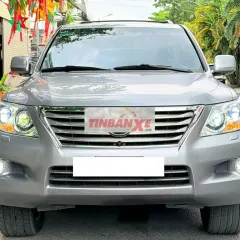 Lexus lx570 model 2009 một chủ từ đầu đến hiện tại