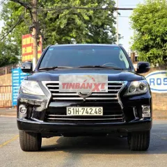 Lexus LX 570 2010 mỹ 83 ngàn miles , full bd hãng