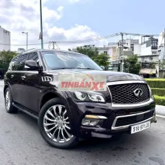 Infiniti QX80 2016