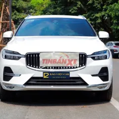 Volvo XC60 2023 B6 Trắng - Một chủ từ mới