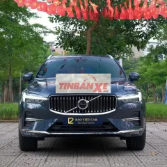 Volvo XC60 2023 Xanh - Một chủ từ mới,xuất hóa đơn