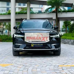 Volvo XC60 2022 Đen - Miễn phí 2 năm bảo dưỡng