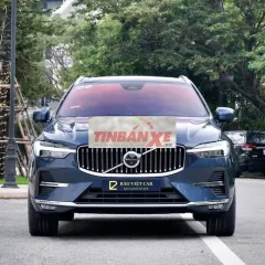 Volvo XC60 2022 Xanh Denim - Bản Đủ
