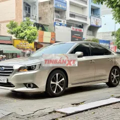Subaru Legacy 2015 boxer 2.5