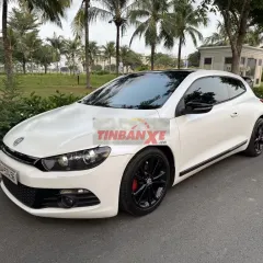 Volkswagen Scirocco 2010 Trắng
