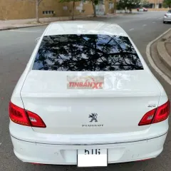 PEUGEOT 408 bản Full lăn bánh 12.000km