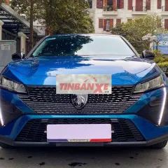 Peugeot 408 2023 cực hiếm 34000 km