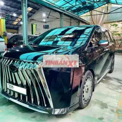 Cần bán Xe GAC M8 2025 Đen 14.000km sơn zin cả xe