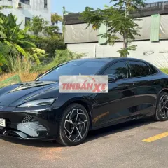 Xe điện BYD Seal performance 2024 đen