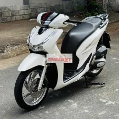 Honda SH 150i ABS 2021 Trắng đen