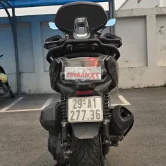 BMW c400gt 2022 màu đen