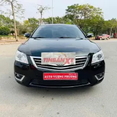 Toyota Camry 2010 2.4G Đen