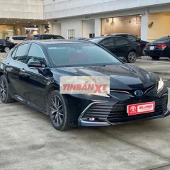Toyota Camry 2023 2.5 Hybrid Đen