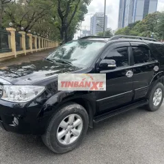 Toyota Fortuner V 2009 17 vạn